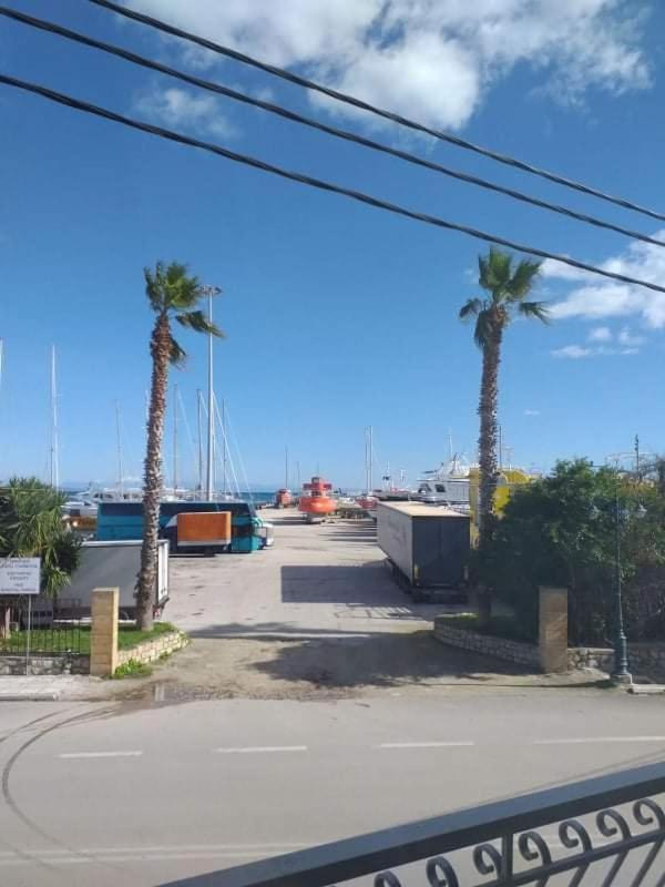 Alexandra'S Apartments - Port Of Zante Extérieur photo