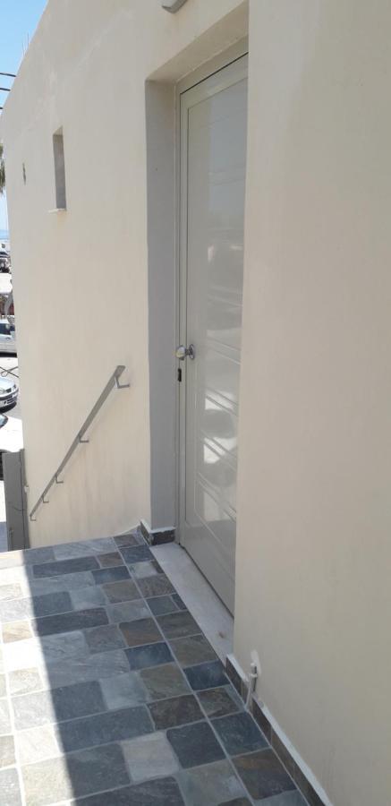 Alexandra'S Apartments - Port Of Zante Extérieur photo