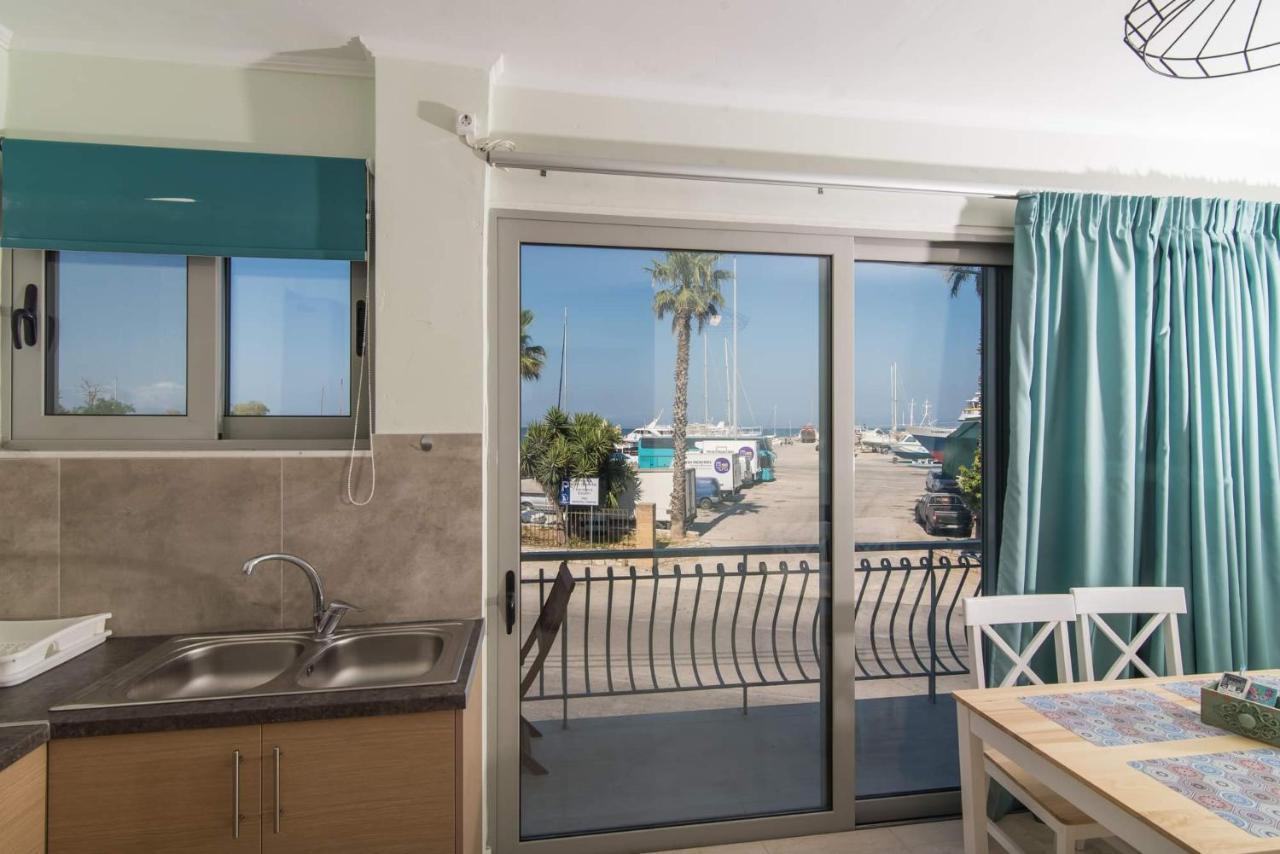 Alexandra'S Apartments - Port Of Zante Extérieur photo