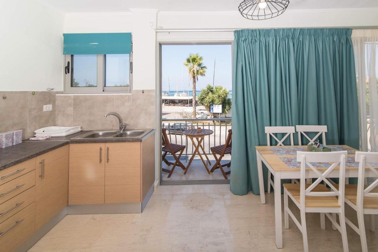 Alexandra'S Apartments - Port Of Zante Extérieur photo