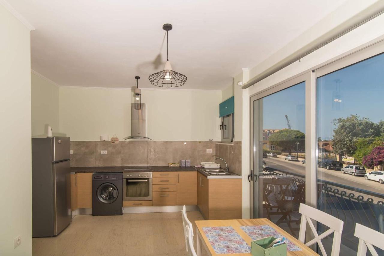 Alexandra'S Apartments - Port Of Zante Extérieur photo