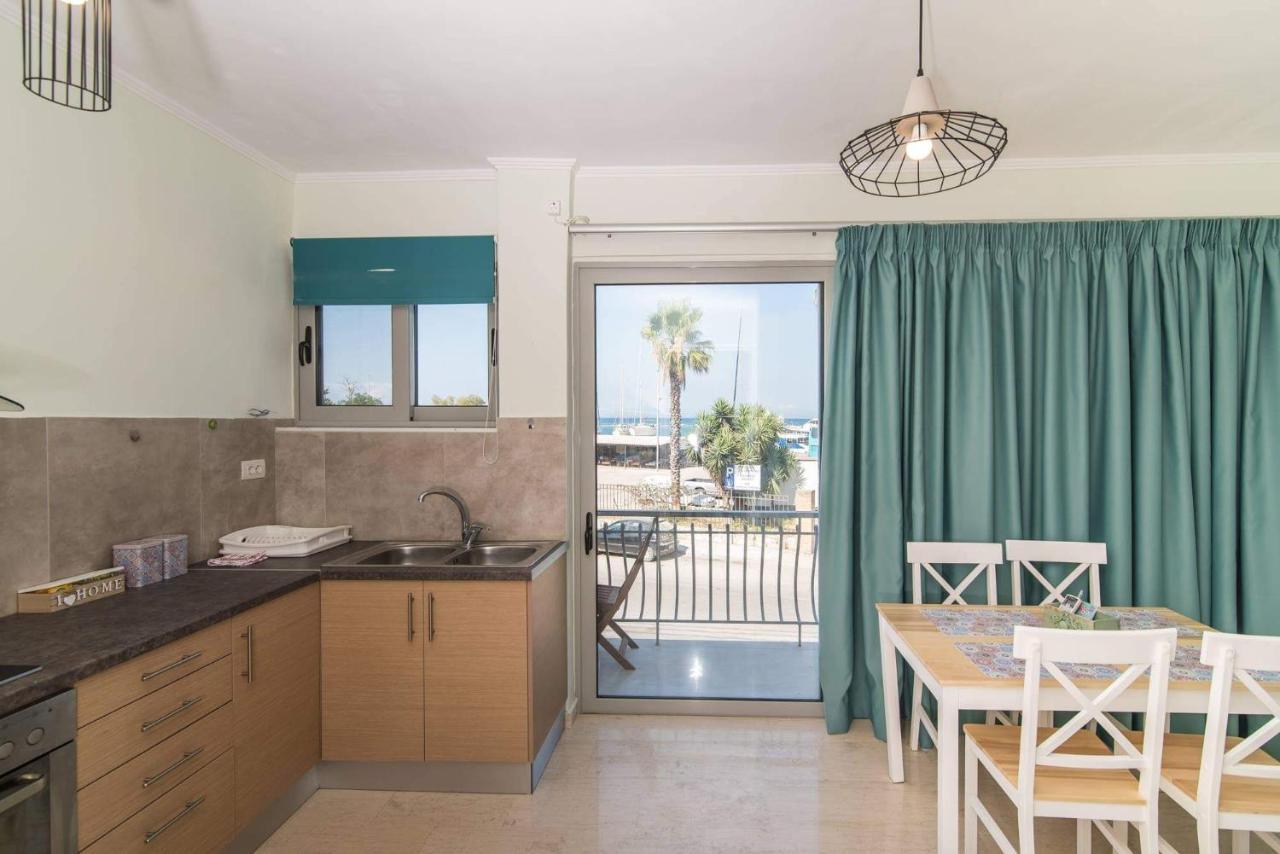 Alexandra'S Apartments - Port Of Zante Extérieur photo