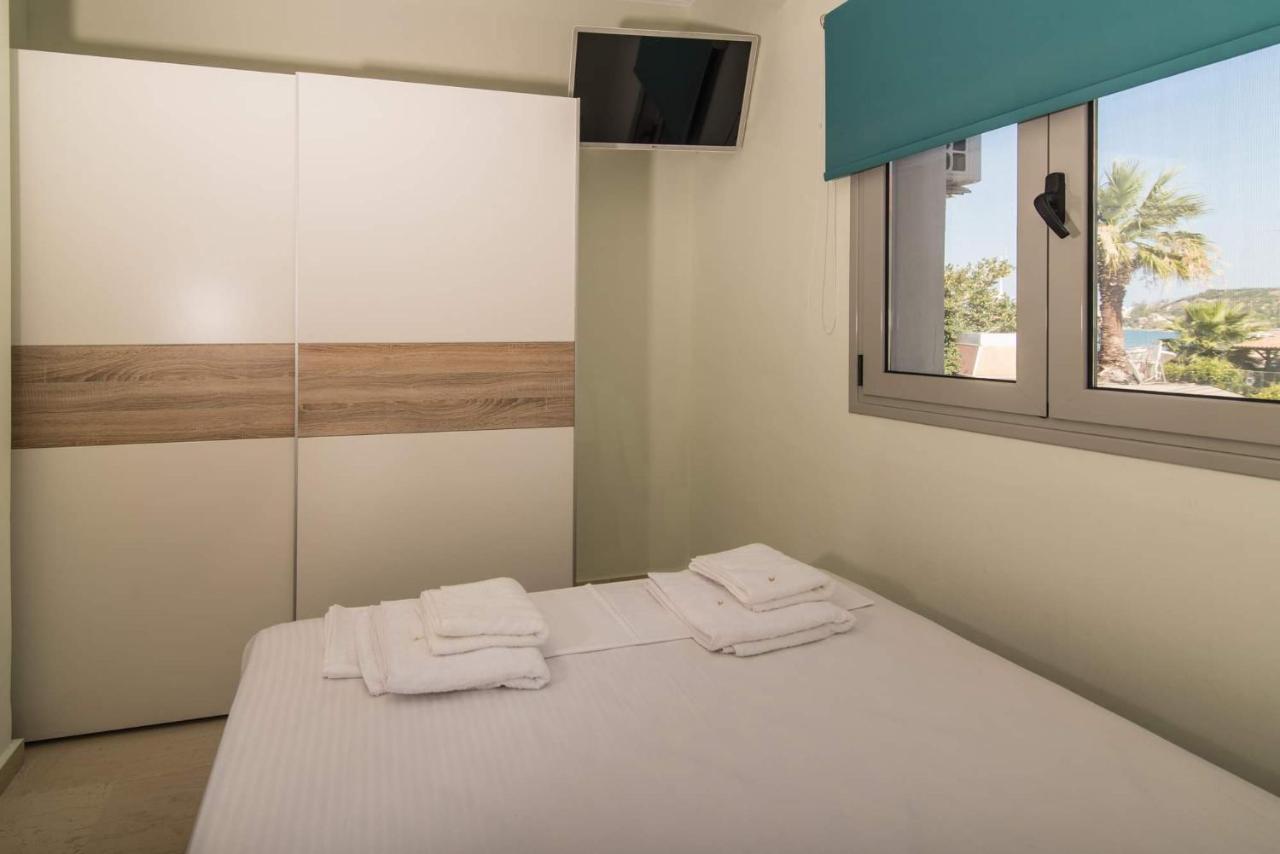 Alexandra'S Apartments - Port Of Zante Extérieur photo